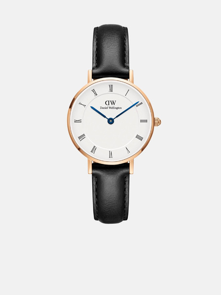 Daniel Wellington Zlaté dámske hodinky Daniel Wellington Petite Sheffield
