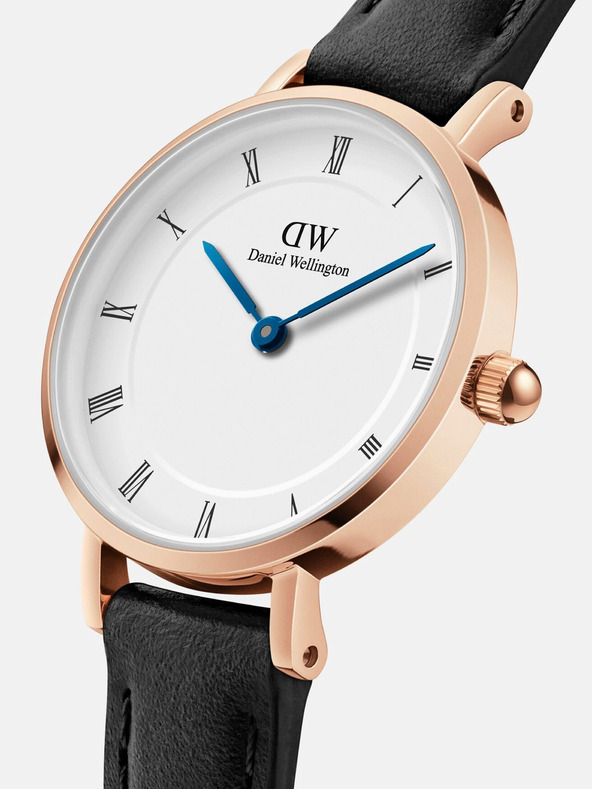 Daniel Wellington Zlaté dámske hodinky Daniel Wellington Petite Sheffield