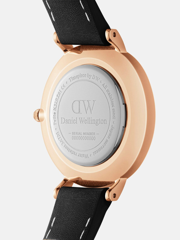 Daniel Wellington Zlaté dámske hodinky Daniel Wellington Petite Sheffield