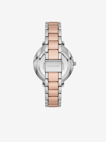 Michael Kors Strieborné dámske hodinky Michael Kors Ryley