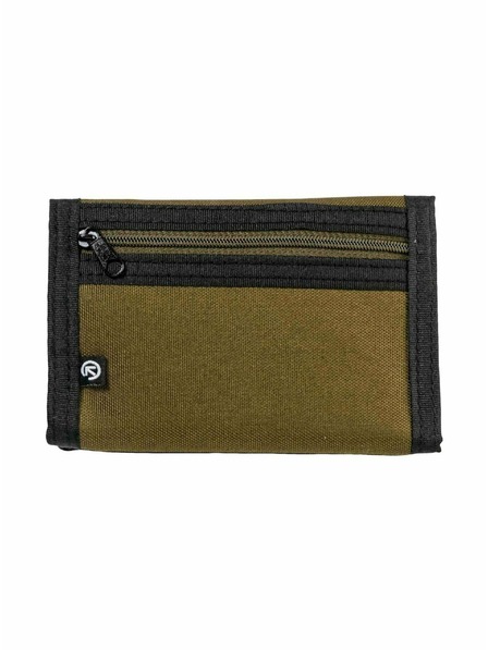 Meatfly Meatfly peňaženka Huey Brown Olive