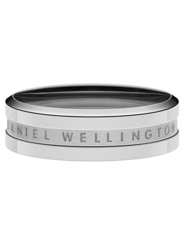 Daniel Wellington Dámsky oceľový prsteň Daniel Wellington Elan