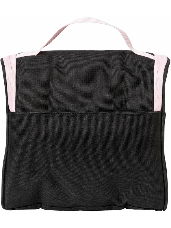 Meatfly Meatfly toaletná taška Cara Black