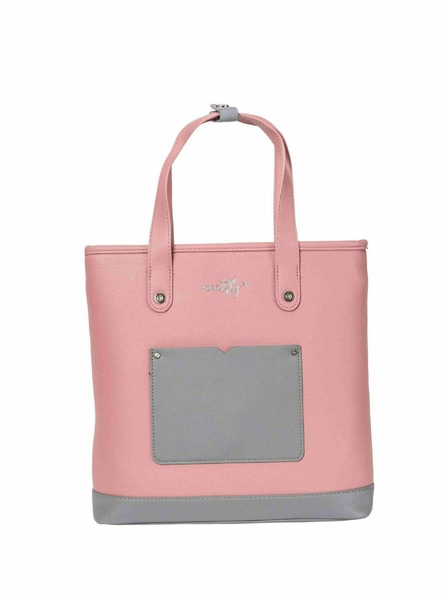 Meatfly Meatfly kabelka / batoh Kerry Dusty Rose / Light Grey