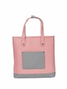 Meatfly Meatfly kabelka / batoh Kerry Dusty Rose / Light Grey