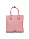 Meatfly Meatfly kabelka / batoh Kerry Dusty Rose / Light Grey