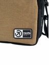 Meatfly Meatfly pánska kabelka Hardy Sand Ripstop | Piesková | Objem 1,5 L