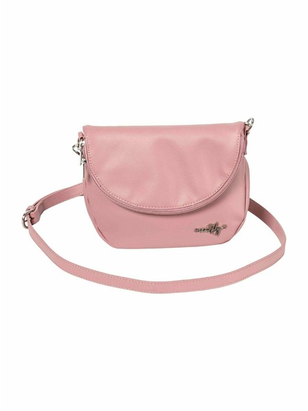 Meatfly Meatfly kabelka Shea Dusty Rose | Ružová | Objem 1,5 L