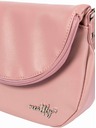 Meatfly Meatfly kabelka Shea Dusty Rose | Ružová | Objem 1,5 L