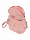 Meatfly Meatfly kabelka Shea Dusty Rose | Ružová | Objem 1,5 L