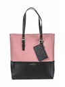 Meatfly Meatfly kabelka Slima Dusty Rose | Ružová | Objem 12 L