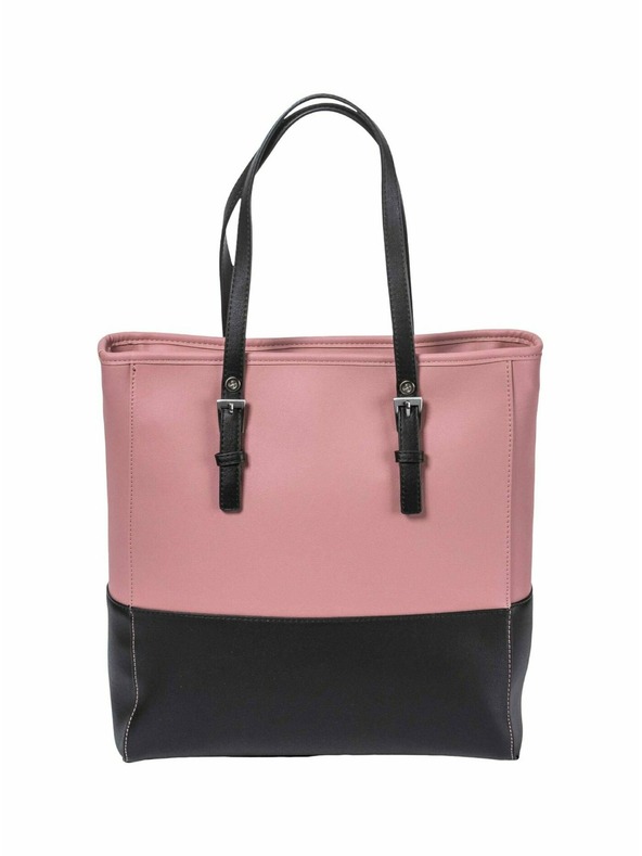 Meatfly Meatfly kabelka Slima Dusty Rose | Ružová | Objem 12 L