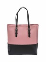 Meatfly Meatfly kabelka Slima Dusty Rose | Ružová | Objem 12 L