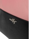 Meatfly Meatfly kabelka Slima Dusty Rose | Ružová | Objem 12 L
