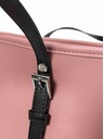 Meatfly Meatfly kabelka Slima Dusty Rose | Ružová | Objem 12 L