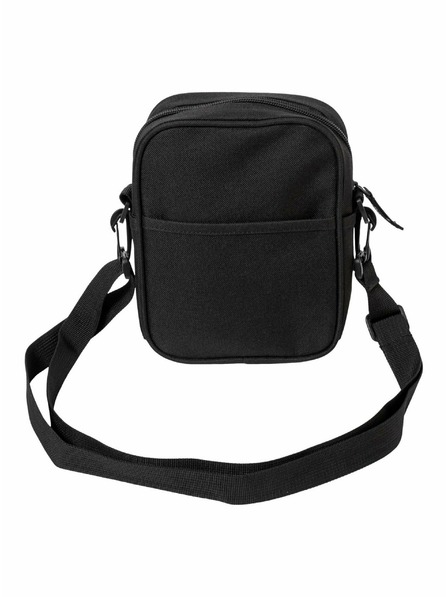 Meatfly Meatfly pánska kabelka Hardy Petrol Heather | Modrá | Objem 1,5 L
