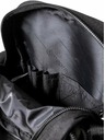 Meatfly Meatfly pánska kabelka Hardy Petrol Heather | Modrá | Objem 1,5 L