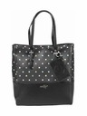 Meatfly Meatfly kabelka Slima Color Dots | Bodky | Objem 12 L
