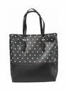 Meatfly Meatfly kabelka Slima Color Dots | Bodky | Objem 12 L