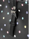 Meatfly Meatfly kabelka Slima Color Dots | Bodky | Objem 12 L