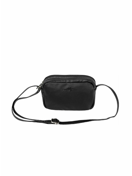 Meatfly Meatfly kabelka Talia Black | Čierna | Objem 1,5 L