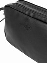 Meatfly Meatfly kabelka Talia Black | Čierna | Objem 1,5 L