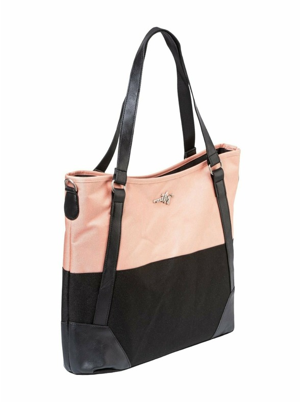 Meatfly Meatfly dámska kabelka Insanity Peach / Black