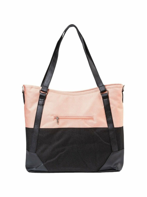 Meatfly Meatfly dámska kabelka Insanity Peach / Black