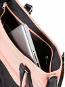 Meatfly Meatfly dámska kabelka Insanity Peach / Black