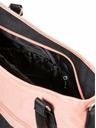 Meatfly Meatfly dámska kabelka Insanity Peach / Black
