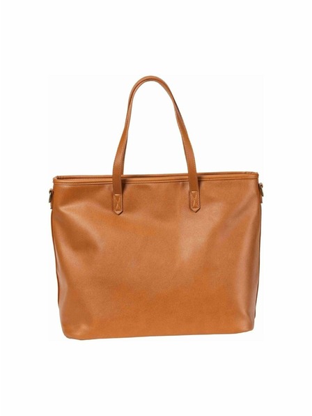 Meatfly Meatfly kabelka Gisel Brown | Hnedá | Objem 22 L