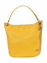 Meatfly Meatfly dámska kabelka Emmy Sunny Yellow | Žltá | Objem 14 L