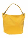 Meatfly Meatfly dámska kabelka Emmy Sunny Yellow | Žltá | Objem 14 L