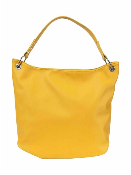 Meatfly Meatfly dámska kabelka Emmy Sunny Yellow | Žltá | Objem 14 L