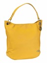 Meatfly Meatfly dámska kabelka Emmy Sunny Yellow | Žltá | Objem 14 L