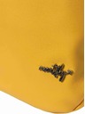 Meatfly Meatfly dámska kabelka Emmy Sunny Yellow | Žltá | Objem 14 L