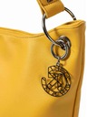 Meatfly Meatfly dámska kabelka Emmy Sunny Yellow | Žltá | Objem 14 L