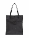 Meatfly Meatfly kabelka Janie Black | Čierna | Objem 3 L