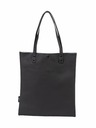 Meatfly Meatfly kabelka Janie Black | Čierna | Objem 3 L