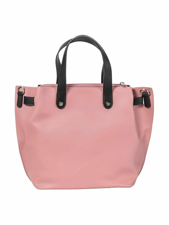 Meatfly Meatfly kabelka a toaletná taška Alma Dusty Rose