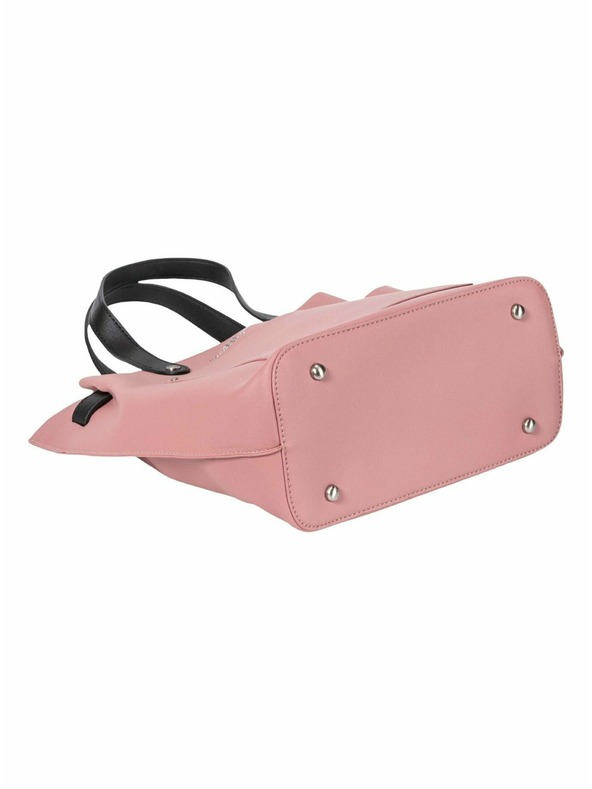 Meatfly Meatfly kabelka a toaletná taška Alma Dusty Rose