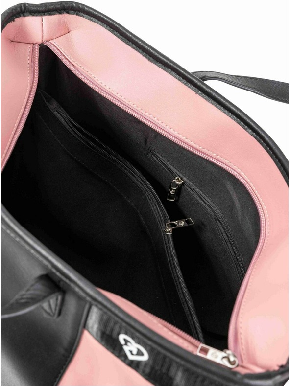 Meatfly Meatfly kabelka Gisel Dusty Rose