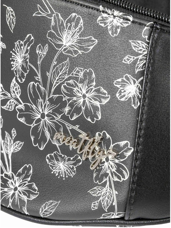 Meatfly Meatfly ľadvinka Priya Blossom Black