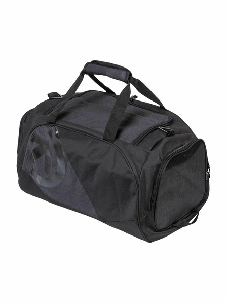 Meatfly Meatfly cestovná taška Rocky Charcoal Heather | Sivá | Objem 30 L