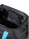 Meatfly Meatfly cestovná taška Rocky Camel / Black | Čierna | Objem 30 L