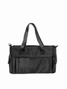 Meatfly Meatfly crossbody kabelka Kier Black