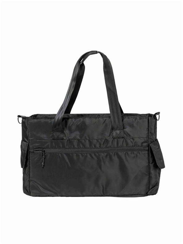 Meatfly Meatfly crossbody kabelka Kier Black