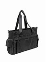 Meatfly Meatfly crossbody kabelka Kier Black