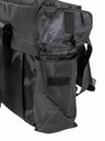 Meatfly Meatfly crossbody kabelka Kier Black