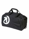 Meatfly Meatfly cestovná taška Rocky Black | Čierna | Objem 30 L